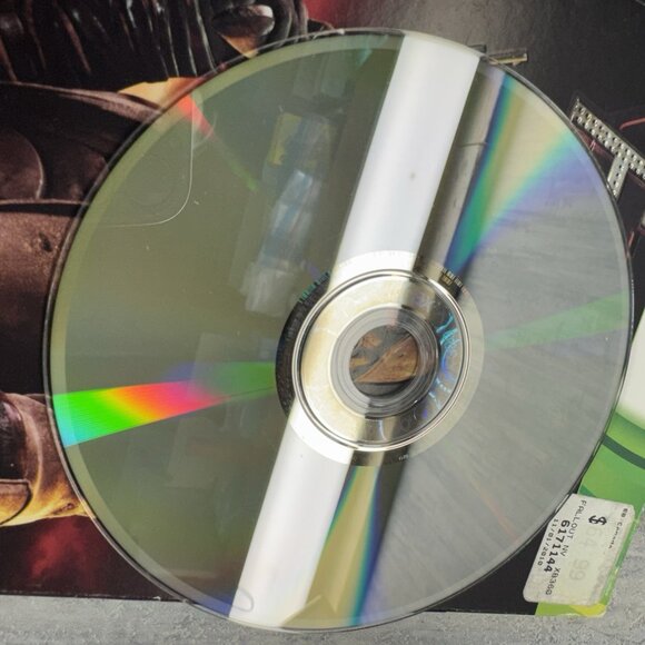 Fallout: New Vegas (Microsoft Xbox 360, 2010) CIB COMPLETE - Picture 2 of 6